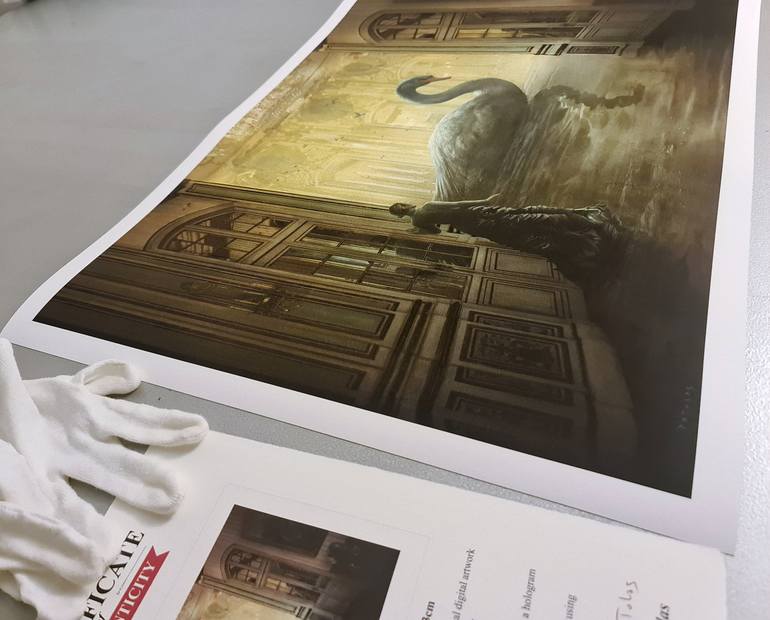 Original Surrealism Fantasy Photography by Nikolina Petolas