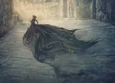 Original Fine Art Fantasy Photography by Nikolina Petolas