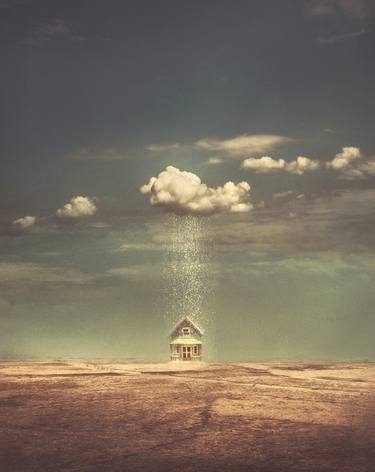 Original Surrealism Landscape Photography by Nikolina Petolas