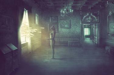 Original Surrealism Animal Photography by Nikolina Petolas