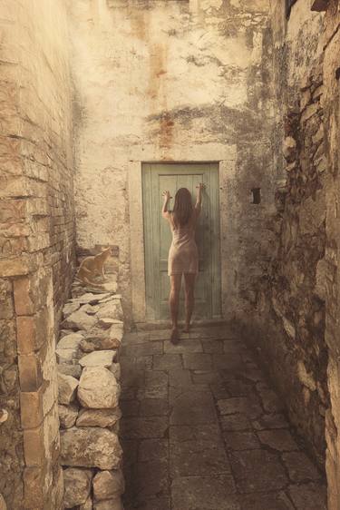 Original Conceptual People Photography by Nikolina Petolas