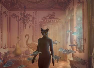 Original Conceptual Animal Photography by Nikolina Petolas