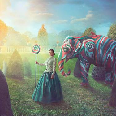 Original Fantasy Photography by Nikolina Petolas