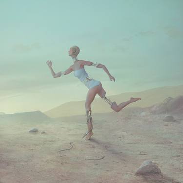 Original Conceptual Fantasy Photography by Nikolina Petolas