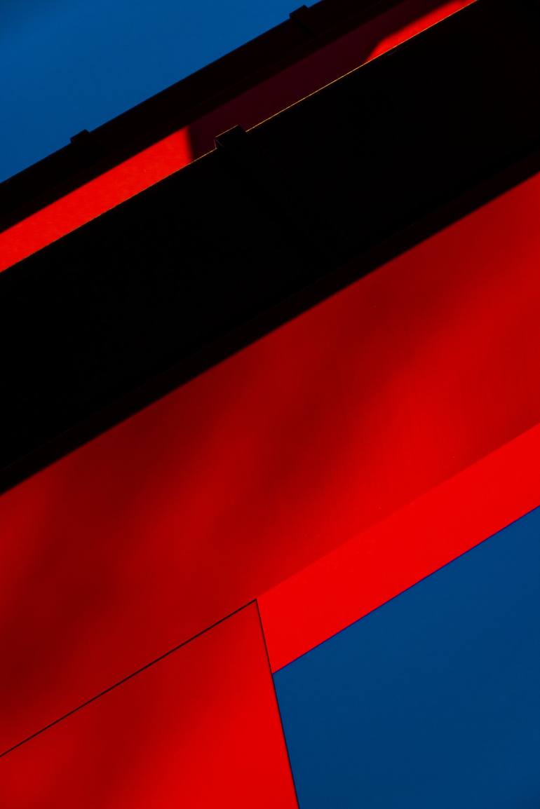 Original Contemporary Abstract Photography by Caroline A Constant