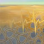 Siwa Sand Heartbeat1 by dave platford