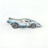 GULF PORSCHE 917 by Tom Przondzion