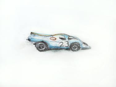 GULF PORSCHE 917 thumb