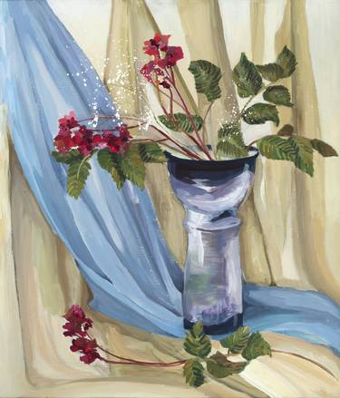 Print of Fine Art Still Life Paintings by Tatjana Apanasevic