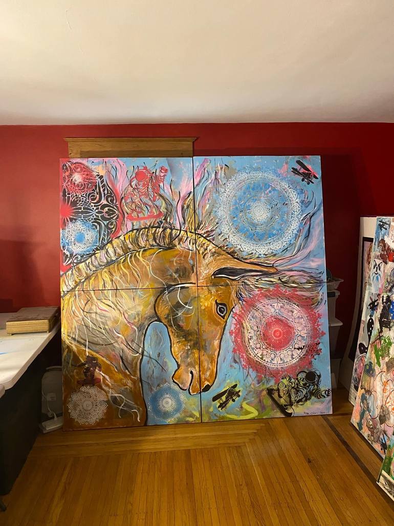 View in a Room Artwork