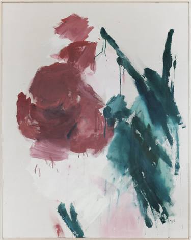 Print of Abstract Expressionism Still Life Paintings by Tom Williams
