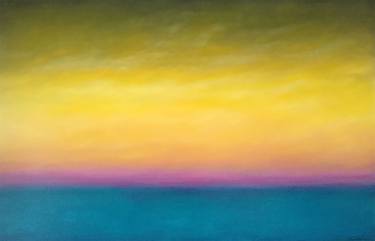 Print of Abstract Seascape Paintings by Dan Brambilla