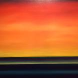 Nickel Yellow Sunrise by Dan Brambilla