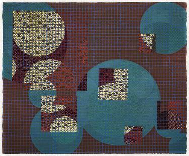 Print of Abstract Printmaking by Ann McIntyre