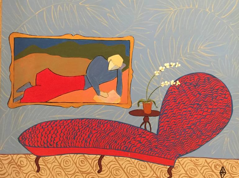 View in a Room Artwork