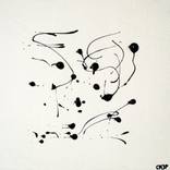 White Series Number 2 by Margaux Art