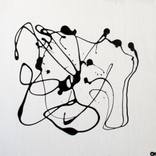 White Series Number 3 by Margaux Art