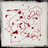 The Fight by Margaux Art