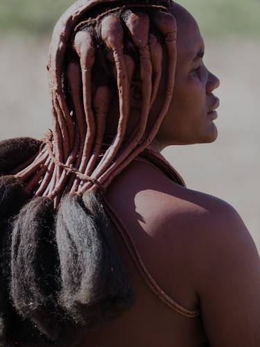 Himba Woman No. 01 - Limited Edition of 5 thumb