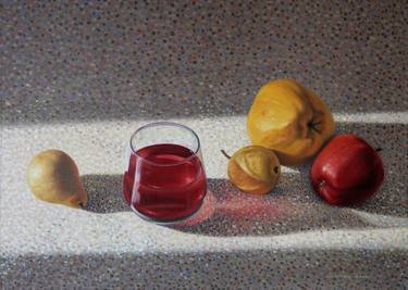 Print of Fine Art Still Life Paintings by Ciprian Mihailescu