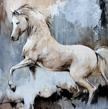 Print of Figurative Animal Paintings by Cyril Réguerre