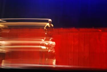 Original Figurative Performing Arts Photography by Nyay Bhushan