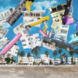 SUNSHINE POP 3 by Paul-André Larocque