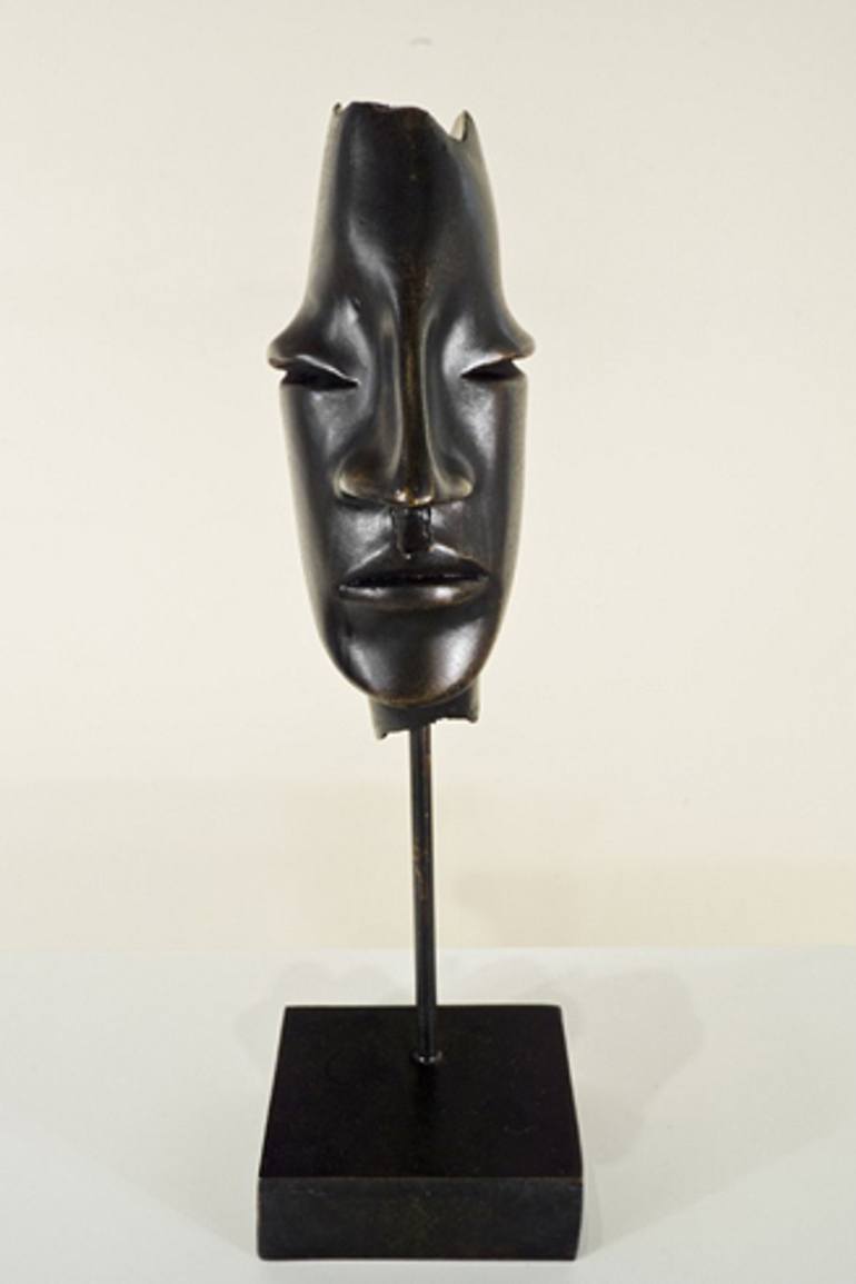 Original People Sculpture by Oshi Rabin