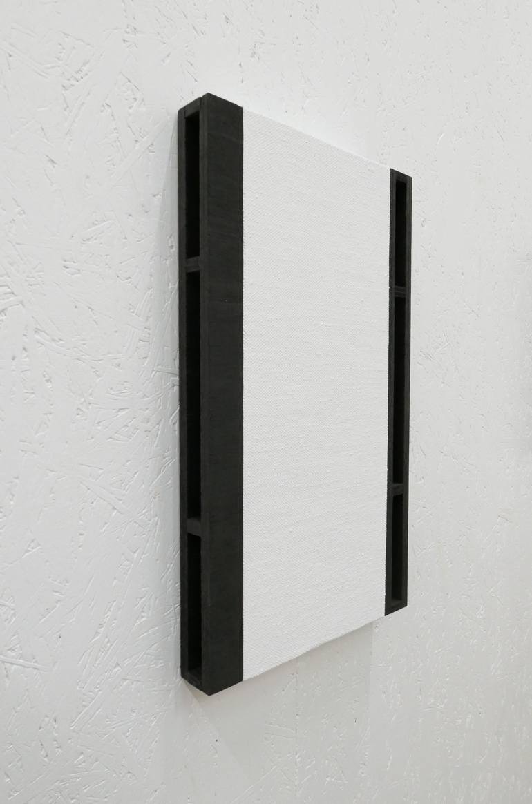 Original Minimalism Abstract Mixed Media by Paul Corvers