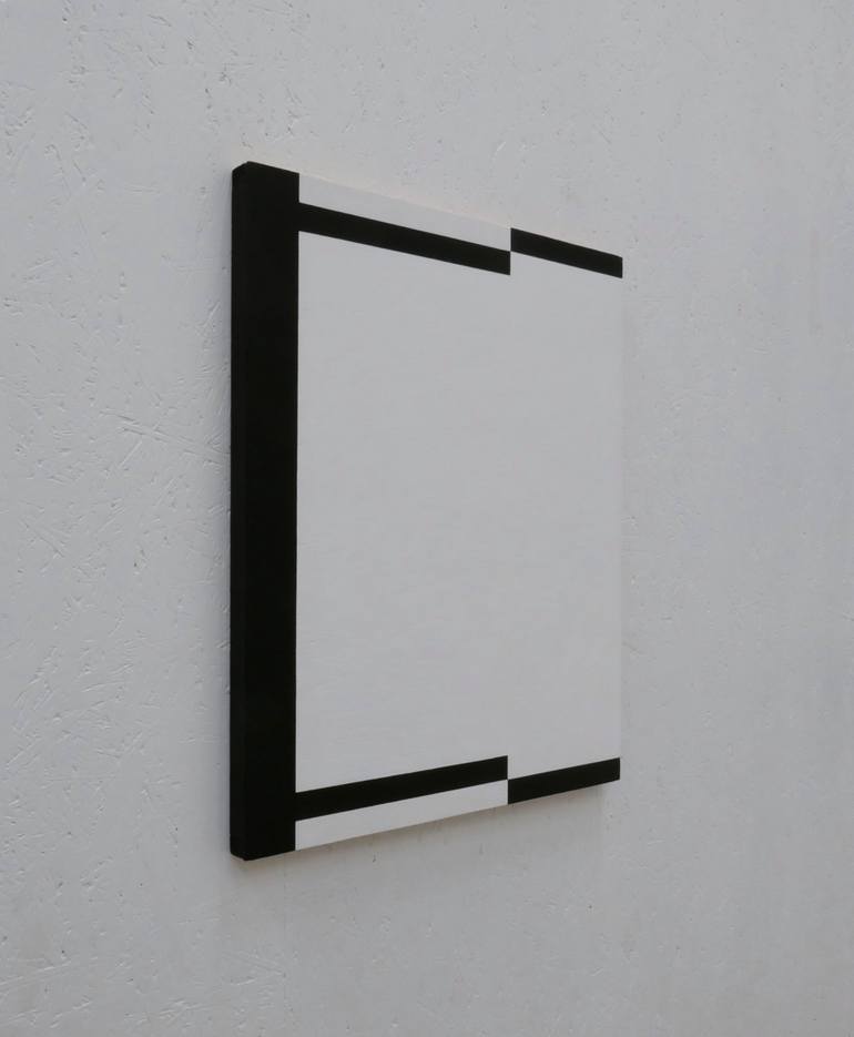 Original Abstract Expressionism Abstract Painting by Paul Corvers