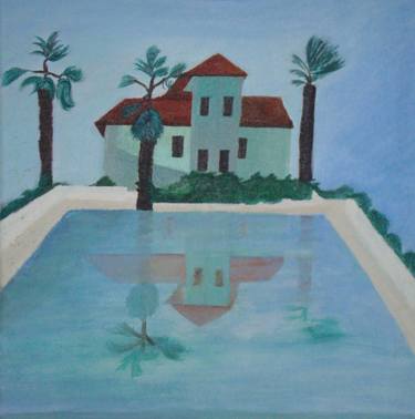 Original Home Paintings by Franca S