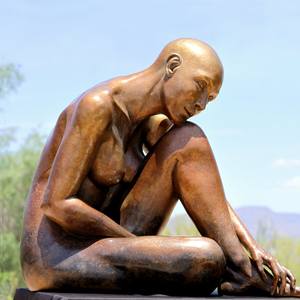 Collection FIGURATIVE BRONZE SCULPTURES