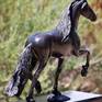 Collection Equine Bronze Sculpture 