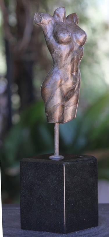 Original Nude Sculpture by J Anne Butler