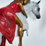 Harmony, bronze figurative & equine sculpture