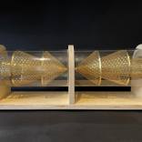 Connubial Collider by Karl Singporewala RWA RIBA