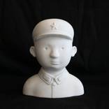Shen Jingdong - Soldier by Gallery DOCK SUD