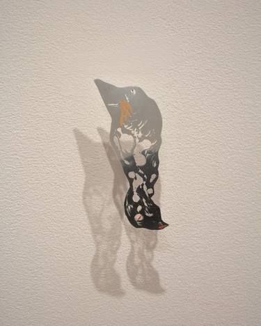 Original Minimalism Abstract Sculpture by Tiffany April