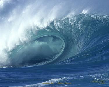 Waimea Bay Wave thumb