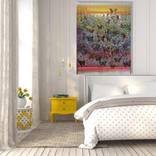 Rainbows and butterflies by Henrieta Angel