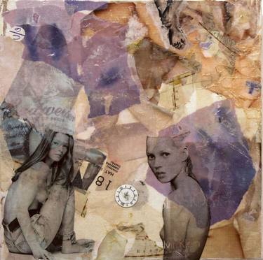 Print of Conceptual Culture Collage by Trish Malcomess