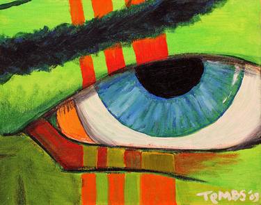 Green Eye thumb