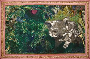Print of Animal Paintings by Sergei Suglobov
