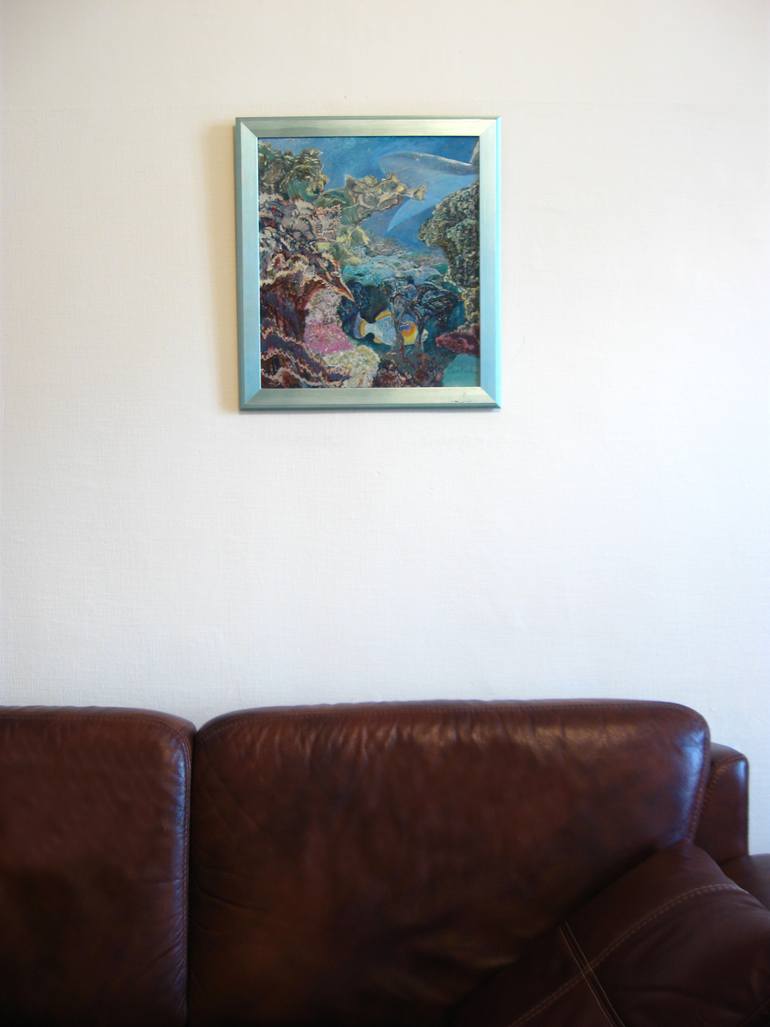 Original Other Animal Painting by Sergei Suglobov