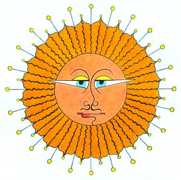 Indian Sunface thumb