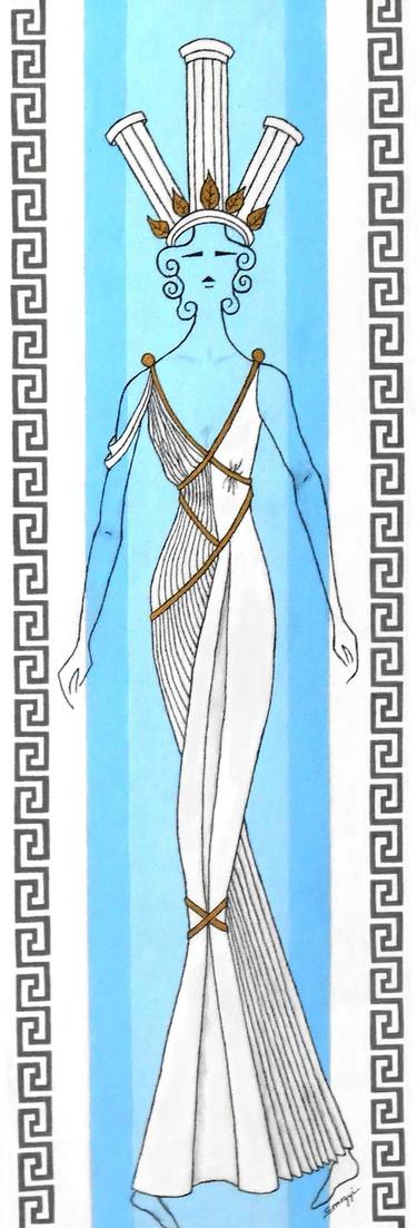 Greek Goddess thumb