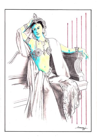 Deadly Diva: Mata Hari thumb
