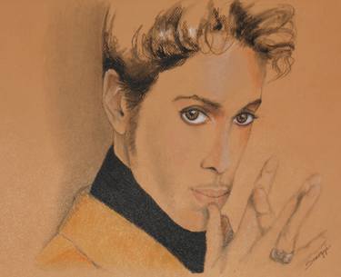 Original Celebrity Drawings by Jayne Somogy