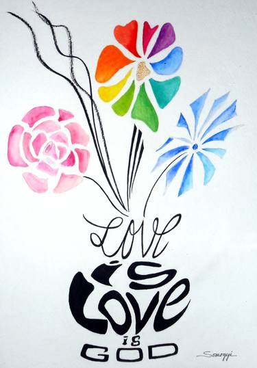 Orlando Blooms 6-12-16 (LGBT-friendly watercolor) thumb