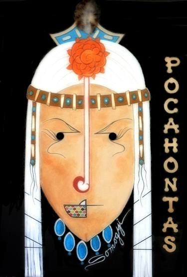 Pocahontas thumb